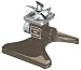 Outdoor Living : LR Nelson Metal Vane Square Pattern Spray Whirling Sprinkler #50230