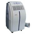 Sunpentown 12,000-BTU Portable Air Conditioner with Heater Option