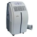 Sunpentown 12,000-BTU Portable Air Conditioner with Heater Option