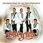 20 Exitos, Vol. 1 by  Tam Y Tex 