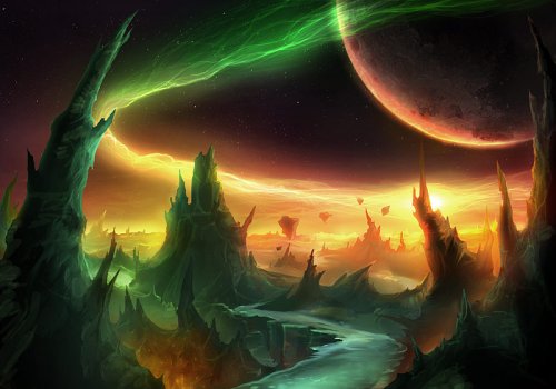 World of Warcraft: The Burning Crusade Expansion Pack (Mac/PC CD)