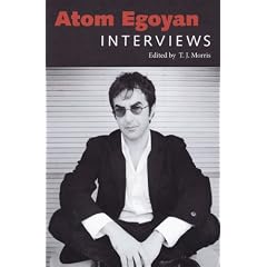 Atom Egoyan: Interviews