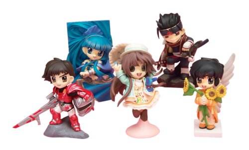 CLAMP in 3-D LAND 第6弾 1BOX