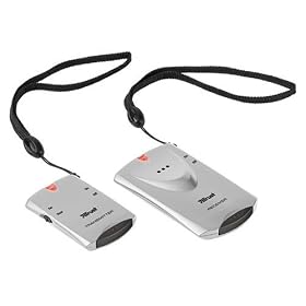 TRUST NB-3500P MOBILE LAPTOP ALARM