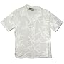 Hurricane Wedding White Ladies Hawaiian Aloha Shirt