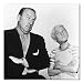 Dennis The Menace B&W Box Canvas Print Gallery Wrapped (Jay North Gale Gordon)