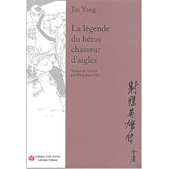 La L�gende du H�ros Chasseur d'Aigles, Tome 1 :
