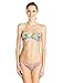Maaji Women's Lady Suffolk Underwire Bandeau Bikini Top