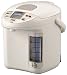 ZOJIRUSHI マイコン沸とう電動ポット ベージュ CD-LD25-CA