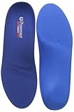 Powerstep Pinnacle Orthotics Insole,Blue/Blue,12-12.5 M US...