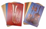 Bowmar Meet the Instrument Posters - B0002LDJ4Q