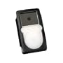 DLO 009-3088 Leather iPod Protector with Swivel Belt Clip (black)