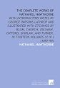 The Complete Works of Nathaniel Hawthorne: With Introductory Notes by George Parsons Lathrop and Illustrated With Etchings by Blum, Church, Dielman, Gifford, ... In Thirteen Volumes (V.10 ) (1897-99)
