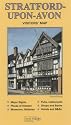 Stratford-Upon-Avon Visitors' Map (DHP Visitors Maps)