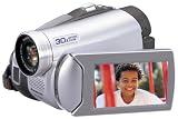 Panasonic PV-GS39 MiniDV Camcorder with 30x Optical Zoom