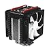 Thermaltake CLP0564 Frio overclocking universal CPU Cooler