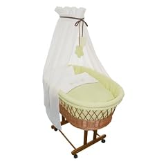 Julius Z�llner 5360018101 - Stubenwagenset - Classico natur