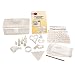 Betty Crocker 100 Piece Cake Decorating Kit, Instruction and Decorating Idea Book.