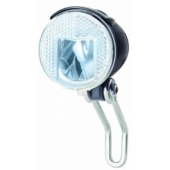 Busch & M�ller Beleuchtung LED-Scheinwerfer Lumotec IQ Cyo senso plus Reflektor, schwarz, 175QRSNDI