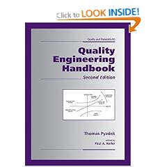 Quality Engineering Handbook (Quality and Reliability)