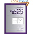 Quality Engineering Handbook, Second Edition, Revised and Expanded (Quality and Reliability) by Thomas Pyzdek and Paul Keller