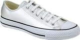 Converse Chuck Taylor All Star Shoes (1V643) Low top in Silver Metallic