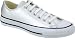 Apparel : Converse Chuck Taylor All Star Shoes (1V643) Low top in Silver Metallic