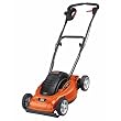 Black & Decker MM675 Lawn Hog 18-Inch 12 Amp Electric Mulching Mower, Flip-Handle