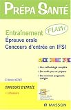 Entra�nement Flash : �preuve orale - Concours IFSI