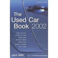 The Used Car Book 2002-2003 (Used Car Book)