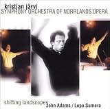 John Adams/Lepo Sumera: Shifting Landscapes