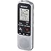 Sony ICD-BX112 Dictaphone Num�rique 2 Go Argent