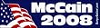John McCain 2008...