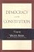 Book Democracy and the Constitution: Essays by Walter Berns (Landmarks of Contemporary Political Thought)