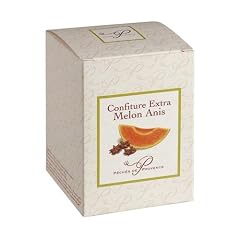 P�ch�s de Provence Melonen-Konfit�re mit Anis 240 g.