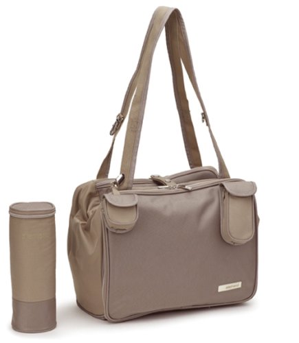 Allerhand AH-MB-SLB-01 06 - Modern Basic Shoulder Bag Khaki - Wickeltasche Preisvergleich