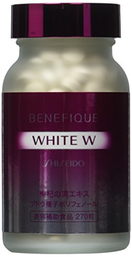 Shiseido Benefique White W Shiseido Benefique White W