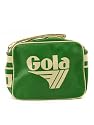 Gola Green/Lemon Redford Dispatch Bag