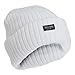 FLOSO® Ladies/Womens Chunky Knit Thermal Thinsulate Winter/Ski Hat (3M 40g)