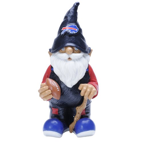 Forever Collectibles NFL Buffalo Bills Team Gnome