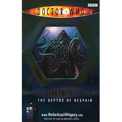 Doctor Who The Depths Of Despair