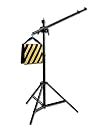 CowboyStudio Photography Video Studio Premium Pro Boom Set W501 with Light Stand, Boom & Weight Bag