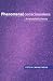 Book Phenomenal Consciousness: A Naturalistic Theory