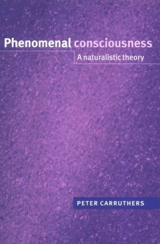 Phenomenal Consciousness: A Naturalistic Theory