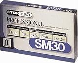 PRO Professional High Bias Audio Tape (30 min)