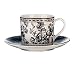 Royal Doulton Provence Noir  Dark Tea Saucer