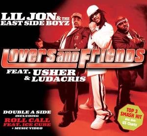 CD-Charts  Music : Lover & Friends
