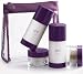 ghd Purple Pamper Pack, Bubble Bath 150ml, Shower Gel 150ml, Body Butter 45ml and Body Scrub 45ml