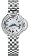 Bedat No. 8 Stainless Steel & Diamond Womens Luxury Swiss Watch 827.041.600 from designer Bedat & Co.