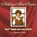 Ashley macisaac, Fine thank you very much